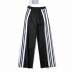 Three stripes fitness sports pants NSAC31673