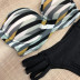 sexy printed steel ring gathered bikini split swimsuit  NSHL31816