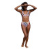 beach sexy high waist split bikini swimsuit  NSHL31817