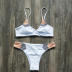 new sexy bikini split swimwear NSHL31826