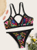 new style printing bikini swimsuit  NSHL31844