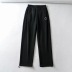 Smiley Face Embroidered Sweatpants  NSHS31877