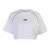 fashion loose simple short T-shirt  NSXE31948