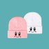 Embroidery fashion cute knitted hat  NSTQ30729