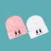Embroidery fashion cute knitted hat  NSTQ30729