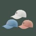 fashion small letter embroidery couple cap   NSTQ30750