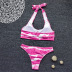 bikini con degradado de color NSHL31986