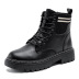 locomotive thick-soled short boots  NSNL32137