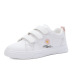 white casual sports shoes  NSNL32138