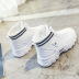 high-top white sneakers NSNL32147