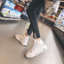 high top casual thick-soled sports shoes NSNL32156