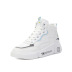 high top casual thick-soled sports shoes NSNL32156