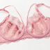 Sexy lace ultra-thin non-sponge transparent bra  NSSM32187