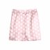fashion polka dot package hip skirt  NSAM32395