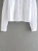 casual simple lapel short blouse NSAM32417