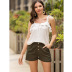 holiday Casual Shorts Suit NSAL32421