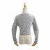 printing long-sleeved sweater   NSLD32794