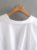 spring lapel poplin blouse top NSAM32821