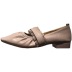 soft flat-heeled shoes NSCA33016