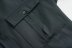 double pocket black shirt NSAM33216