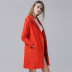 fashion mid-length thick woolen coat   NSJR33417