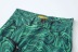 pocket high-waist printed skirt NSHS33466