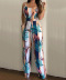 sling print sexy jumpsuit NSCZ33501