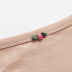 cotton fabric low waist sexy simple underwear NSSM33694