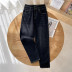 high waist long leg jeans NSLD33760