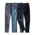 Stretch slim high waist jeans  NSLD33762