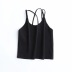 fashion new elastic short sling top NSHS24198