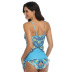 new sexy print split swimsuit bikini  NSHL34061