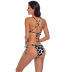 sexy  strappy bikini swimsuit  NSHL34105