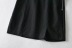 fashionable high waist zipper elastic skirt  NSHS34168