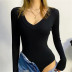 spring new sweater jumpsuit  NSAC24908