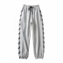 Spring New Fashion Loose Casual Pants  NSAC24912