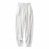 spring casual loose loose thin waistband pants NSAC24913
