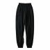 spring casual loose loose thin waistband pants NSAC24913