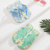 summer non-slip small floral sandals slippers  NSPE24978