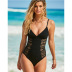 sexy lace one-piece swimsuit  NSHL25118