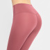 Pantalones de yoga fitness sin costuras NSYS25293