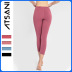 hip-lifting elastic quick-drying fitness pants  NSYS25297