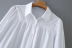 fashion leisure spring wide shirt dress  NSAM25624