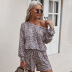 new  spring and summer printing sexy loose casual home service suit NSDY26442