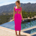 spring new camisole strap two-piece suit  NSMI26524