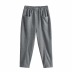 spring new fashion comfortable versatile thin elastic pants NSAC27038