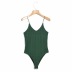 slim solid color one-piece camisole  NSAC27051