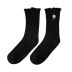 Lace long tube socks  NSFN27143