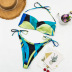 Fashion printing split bikini  NSHL27311