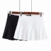 summer new fashionable short pleated skirt  NSAC27327